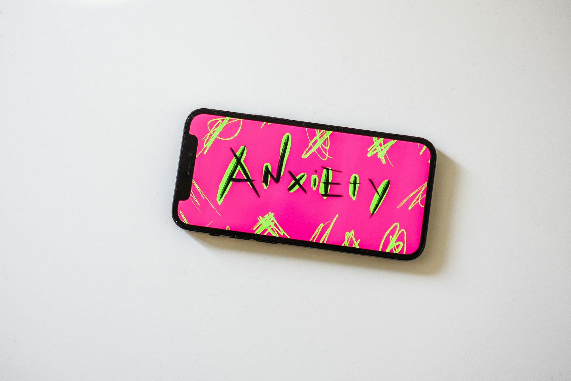 Omgaan met angst en Anxiety