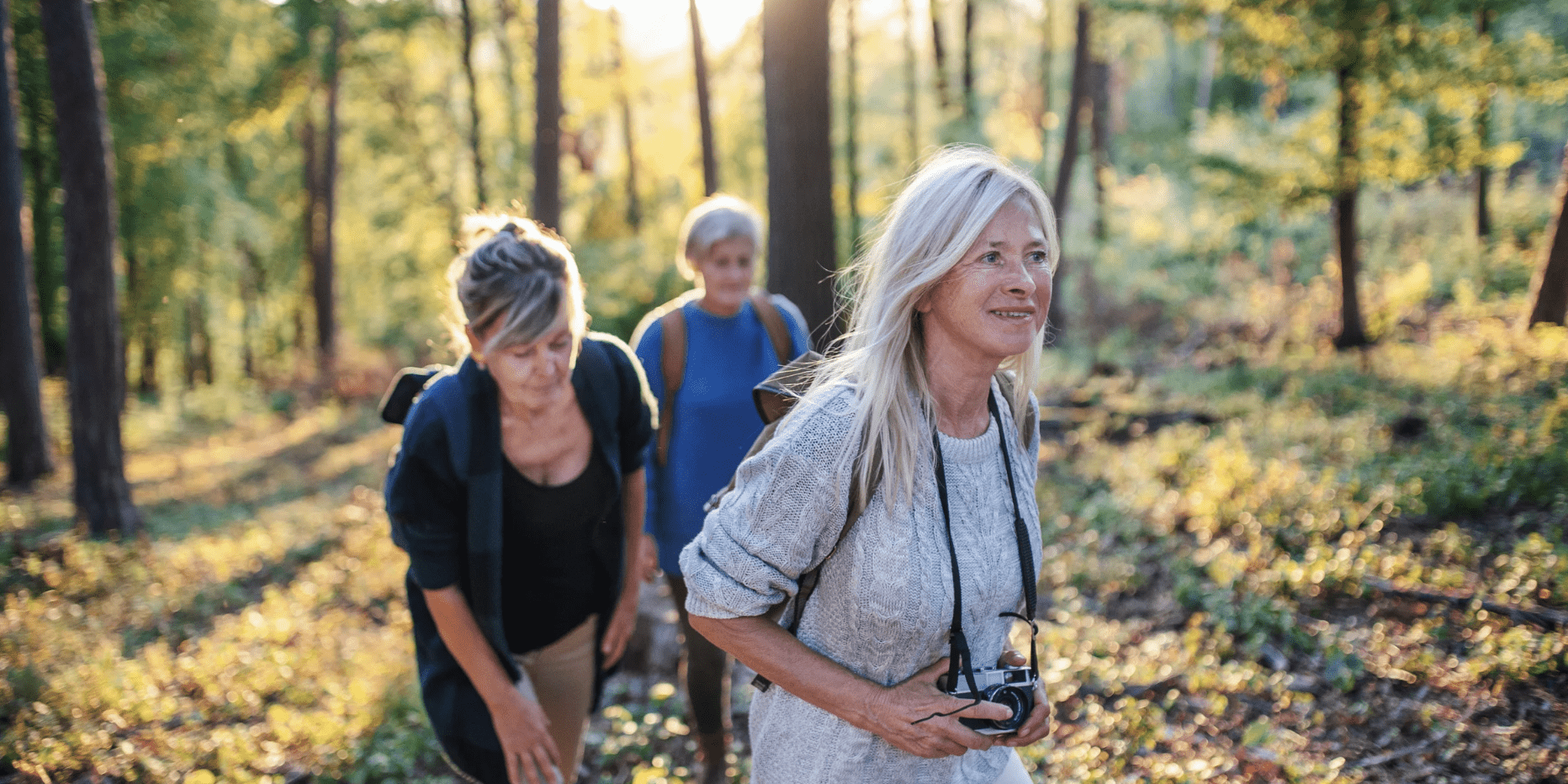 “Je hebt je aandoening, je bent het niet.” Hoe mindfulness Christine helpt omgaan met haar MS-diagnose.