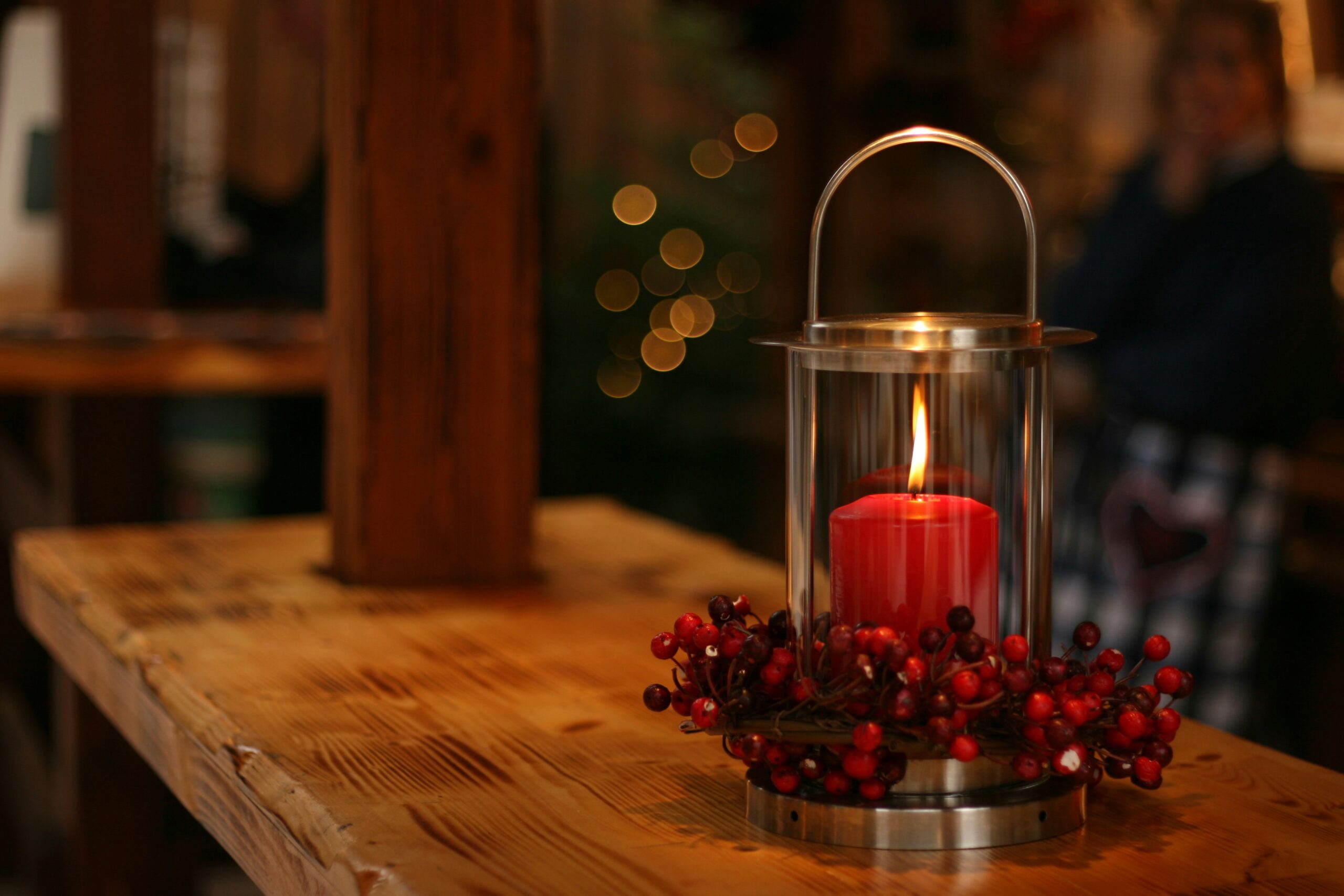 Kersttip 2: Geef jezelf aandacht